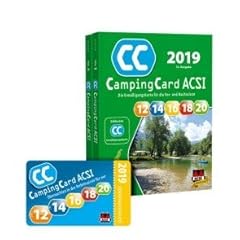 Campingcard acsi gebraucht kaufen  Wird an jeden Ort in Deutschland