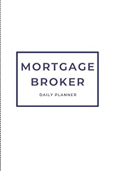 Mortgage broker daily for sale  Delivered anywhere in UK