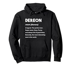 Dereon name shirt for sale  Delivered anywhere in USA 