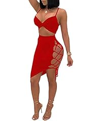Women sexy sleeveless for sale  Delivered anywhere in USA 