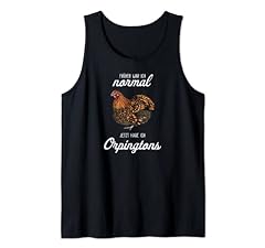 Used, Orpington Chicken I Hen Egg Cockerel Tank Top for sale  Delivered anywhere in UK