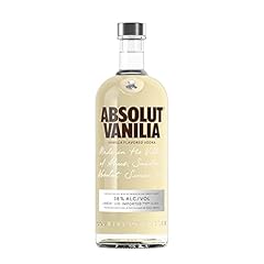 Absolut vodka vanilia gebraucht kaufen  Wird an jeden Ort in Deutschland