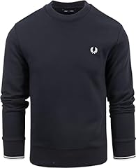 Fred perry crew usato  Spedito ovunque in Italia 