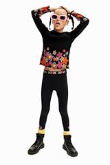 Desigual legging daisy gebraucht kaufen  Wird an jeden Ort in Deutschland