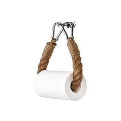 Chunky rope toilet for sale  Delivered anywhere in Ireland
