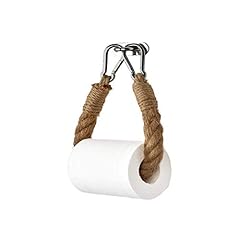 Chunky rope toilet for sale  Delivered anywhere in Ireland