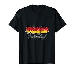 Deutschland flagge shirt gebraucht kaufen  Wird an jeden Ort in Deutschland
