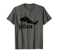 Westland wessex shirt for sale  Delivered anywhere in UK