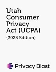 Utah consumer privacy d'occasion  Livré partout en France