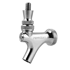 Ferroday beer faucet for sale  Delivered anywhere in USA 