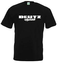 Shirt deutz luftgekühlt gebraucht kaufen  Wird an jeden Ort in Deutschland