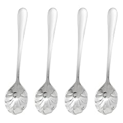 Yueton 4pcs stainless for sale  Delivered anywhere in USA 