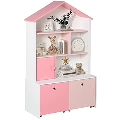 Homcom kids bookshelf for sale  Delivered anywhere in UK
