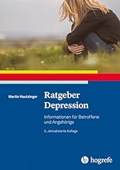 Ratgeber depression informatio gebraucht kaufen  Wird an jeden Ort in Deutschland