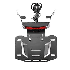 Support plaque moto d'occasion  Livré partout en France