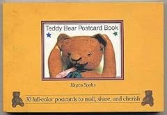 Teddy bear postcard for sale  Delivered anywhere in UK