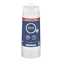 Grohe filtro ultrasafe usato  Spedito ovunque in Italia 