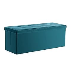 Hnnhome ottoman storage for sale  Delivered anywhere in UK