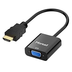 Moread hdmi vga for sale  Delivered anywhere in USA 