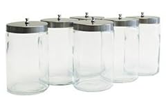 Unlabeled sundry jars for sale  Delivered anywhere in USA 