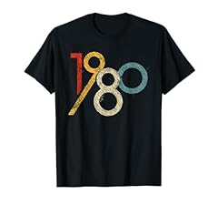 Retro 1980 graphic for sale  Delivered anywhere in USA 
