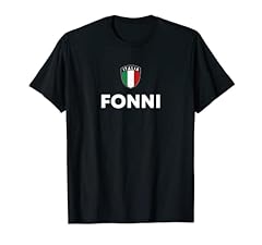 Fonni maglietta usato  Spedito ovunque in Italia 