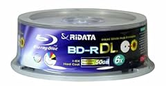 Ritek 50gb dual for sale  Delivered anywhere in USA 