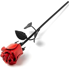 Rosa ferro forgiato. usato  Spedito ovunque in Italia 