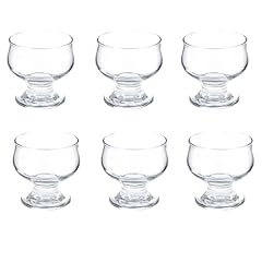 Reldor sundae glasses for sale  Delivered anywhere in UK