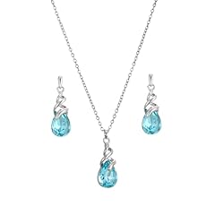 Ruoffeta teardrop crystal for sale  Delivered anywhere in USA 