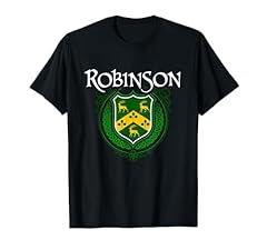 Robinson surname irish for sale  Delivered anywhere in UK