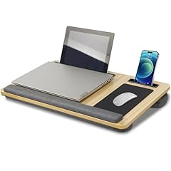 Wooden laptop tray for sale  Delivered anywhere in USA 