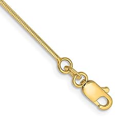 Icecarats 14k solid for sale  Delivered anywhere in USA 