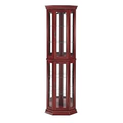 Monrain lighted curio for sale  Delivered anywhere in USA 