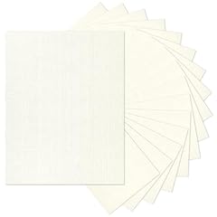 Cream textured cardstock for sale  Delivered anywhere in USA 