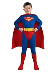 Rubie official superman for sale  Delivered anywhere in UK