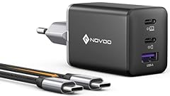 Novoo 67w usb gebraucht kaufen  Wird an jeden Ort in Deutschland