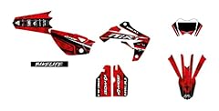 Kit deco motocross d'occasion  Livré partout en France