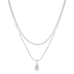 2pcs teardrop pendant for sale  Delivered anywhere in USA 