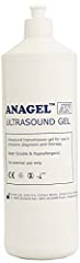 Anagel Fetal Doppler Ultrasound Gel 1L for sale  Delivered anywhere in Ireland
