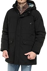 parka noire armand thiery d'occasion  Livré partout en France