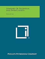 Summary technical patent for sale  Delivered anywhere in USA 