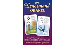Lenormand rakel wahrsagenkarte gebraucht kaufen  Wird an jeden Ort in Deutschland