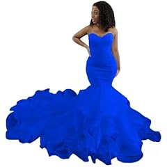 Xyaye ruffle organza for sale  Delivered anywhere in USA 