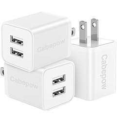 Usb charger block for sale  Delivered anywhere in USA 