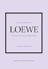 Little book loewe d'occasion  Livré partout en France