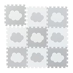 Relaxdays tappetino puzzle usato  Spedito ovunque in Italia 