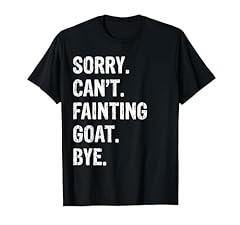 Sorry. fainting goat. for sale  Delivered anywhere in USA 