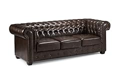 Honeypot sofa chesterfield for sale  Delivered anywhere in UK
