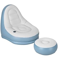 Outsunny inflatable chair for sale  Delivered anywhere in UK